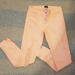 Just Black skinny jeans